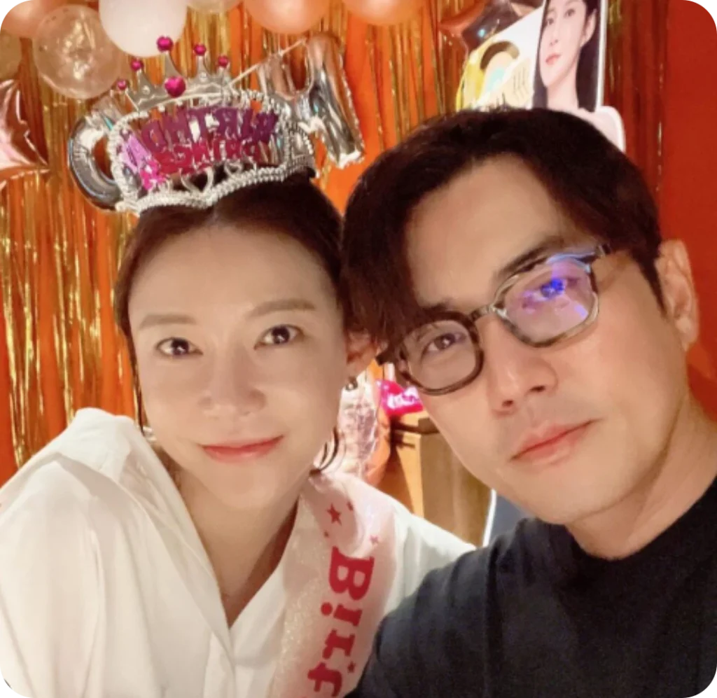 주상욱 차예련 부부